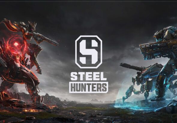 Nowe dzieło twórców World of Tanks już dostępne – w roli głównej gigantyczne mechy