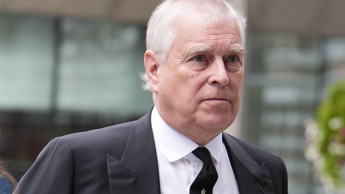 Eks-książę ponosi konsekwencje 16-letniej relacji z Epsteinem. Historyczna decyzja po wiekach