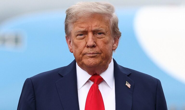 Trump: Amerykanie nie będą głodować – zapewnia o znalezieniu potrzebnych środków