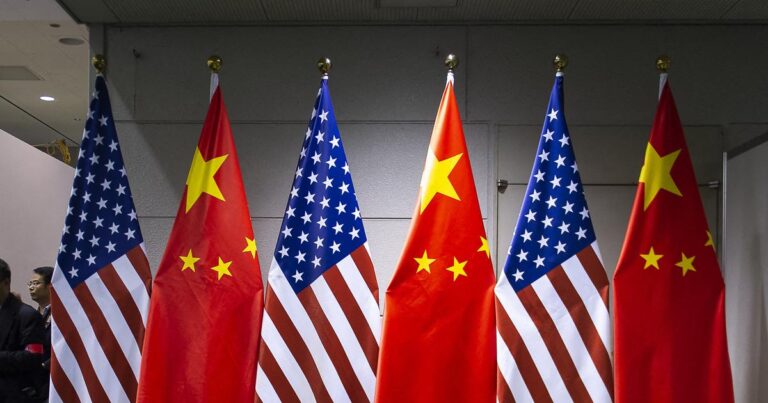 Pekin wstrzymał eksport pierwiastków ziem rzadkich do Stanów Zjednoczonych