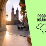 Kraków: możliwe przejściowe opady – aktualna prognoza pogody na 10 listopada 2025