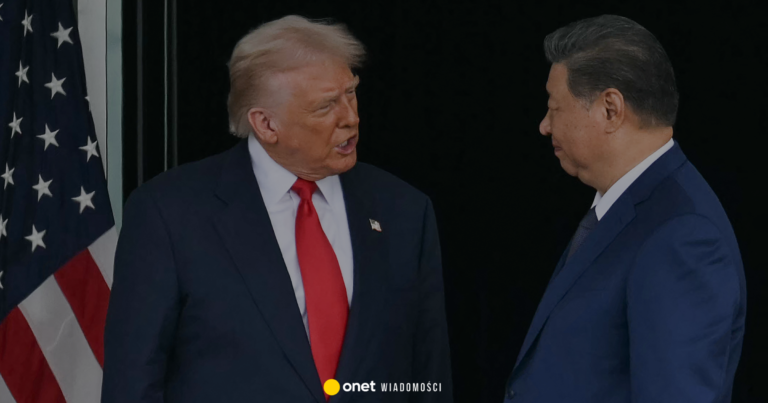Trump ogłasza otwarcie Ormuz, Chiny wyrażają entuzjazm, reszta świata pozostaje sceptyczna