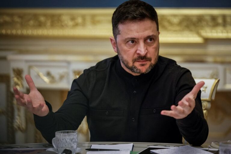 Bliski współpracownik Zełenskiego próbował schronić się w Polsce przed skandalem? Kulisy ujawnione przez media