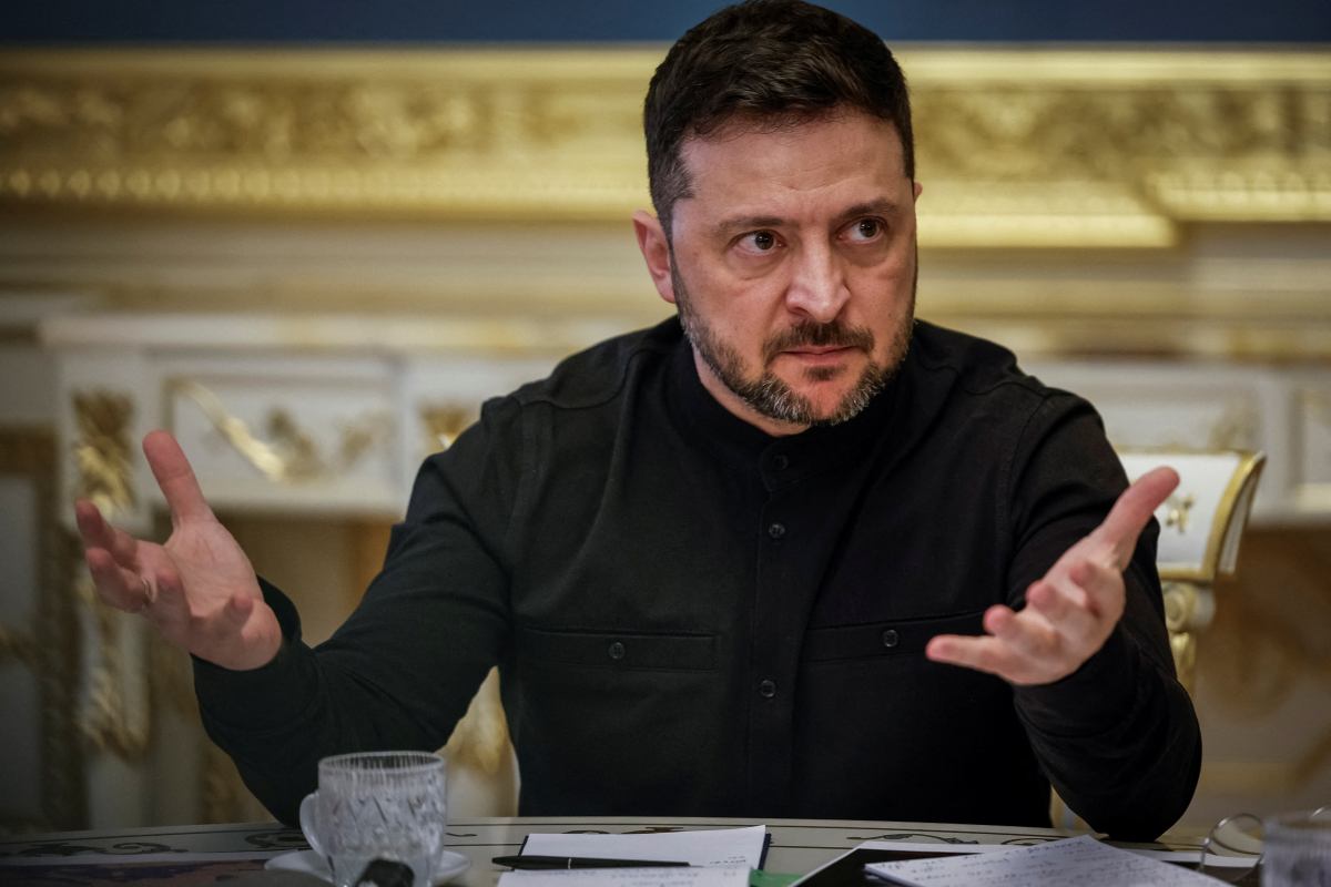 Bliski współpracownik Zełenskiego próbował schronić się w Polsce przed skandalem? Kulisy ujawnione przez media