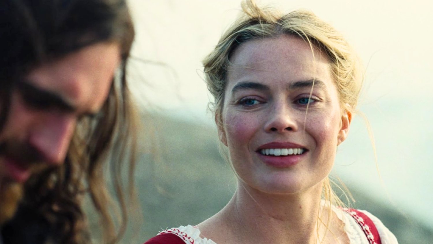 Nowa odsłona "Wichrowych wzgórz": Plakat z Margot Robbie odmienił moje spojrzenie