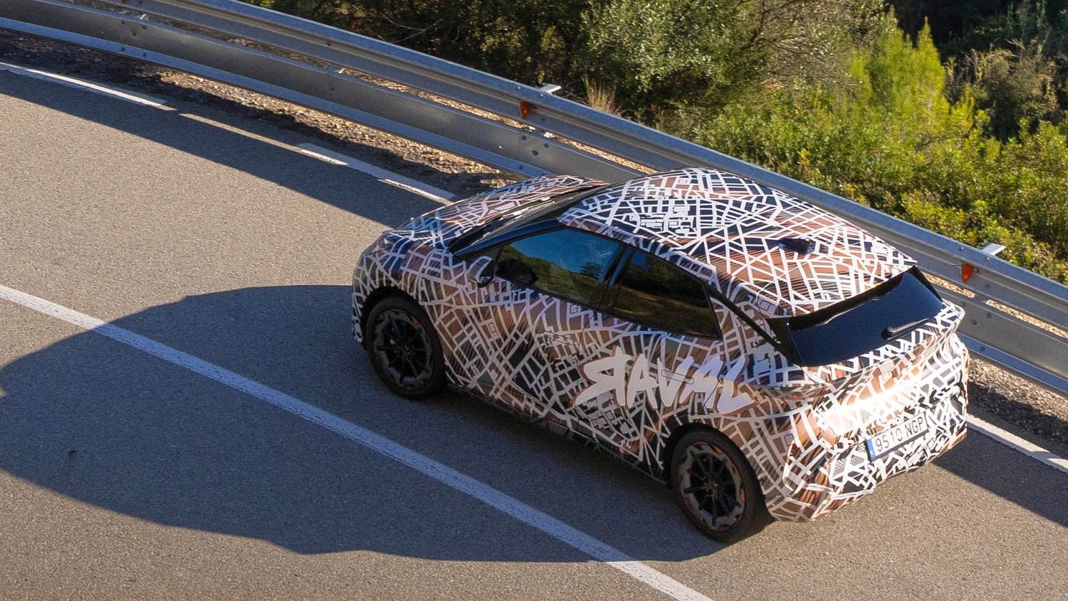 Cupra Raval VZ Extreme – szkoda, że nie mogę wam zaprezentować tego zadziornego auta