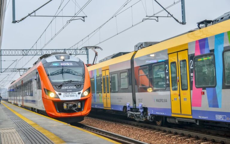 Newag liczy na rychłe zdobycie następnych kontraktów
