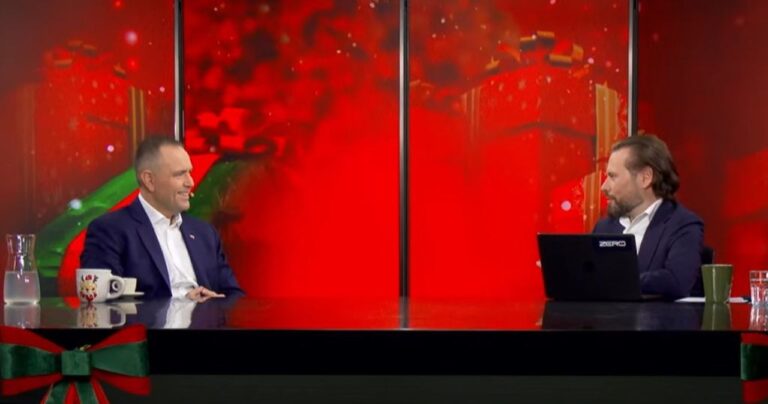 Samoniszczący kurs. Prezydent zabrał głos na temat rządu