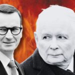Morawiecki postawił na Szydło, pomijając Kaczyńskiego. W PiS atmosfera wrze