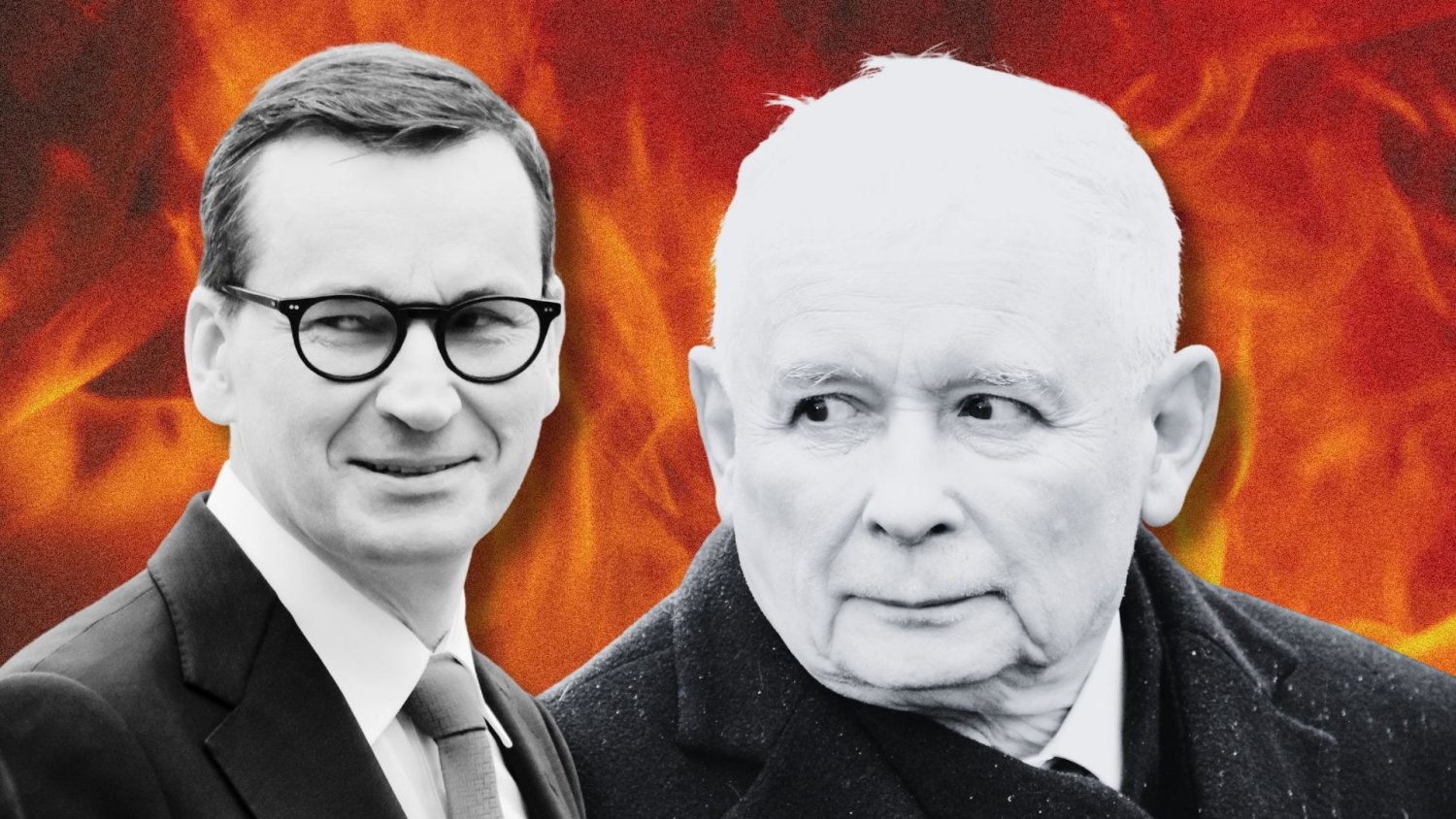 Morawiecki postawił na Szydło, pomijając Kaczyńskiego. W PiS atmosfera wrze