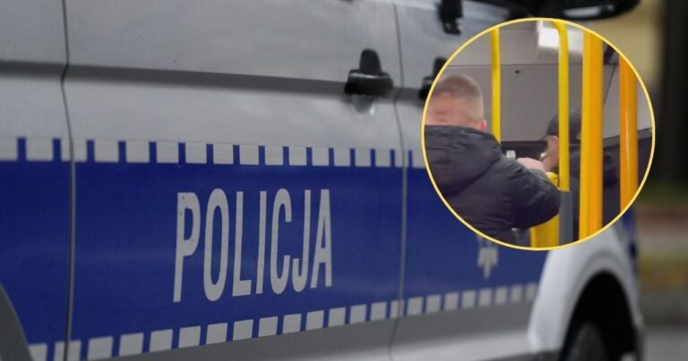 Ukraińcy zaatakowani w tramwaju – policja zareagowała bez czekania na zgłoszenie