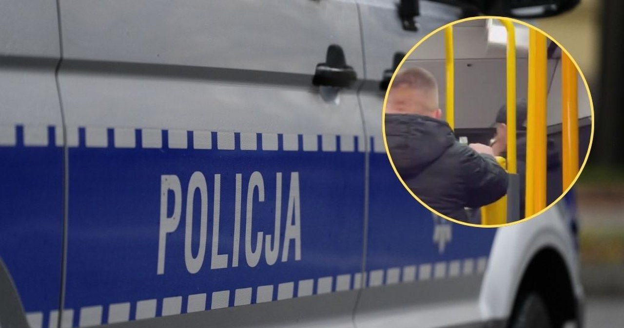Ukraińcy zaatakowani w tramwaju – policja zareagowała bez czekania na zgłoszenie