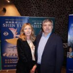 Szefowa firmy krawieckiej o Shen Yun: „Spektakl tak nas zachwycił, że wróciliśmy – i z pewnością jeszcze nie raz tu przyjdziemy”